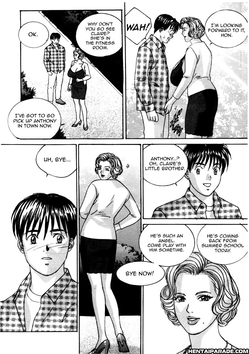 Blue Eyes Chapter 5000 Page 97